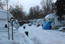 Autocamp Trojská 
