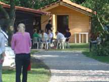 Autocamp Trojská chatky/bungalows