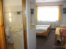 Autocamp Trojská pokoje/rooms