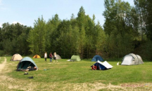Ekokemp Oldřichov v Hájích kemp