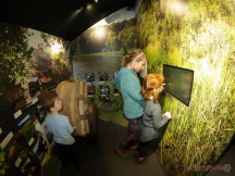 Ekokemp Oldřichov v Hájích Zábavně-naučná expozice \