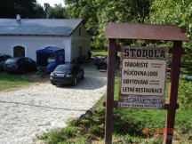 Stodola Nové Mlýny 