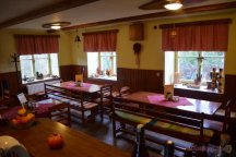 Penzion U nás doma restaurace
