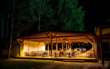 OBORA resort Restaurace OBORA