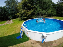 OBORA resort Bazén