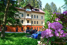 Autocamp Sedmihorky penzion