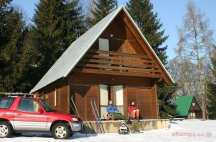 Autocamp Sedmihorky 7L chatka