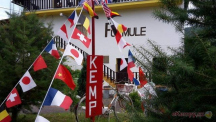 Hotel a kemp Formule*** Kemp Formule Děčín