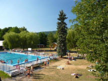 Camping Rožnov  Areál Campingu