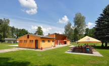Autokemp Bavorov restaurace