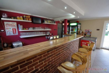 Autokemp Bavorov restaurace