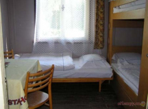 Chatová osada Pohádka Lančov Srub