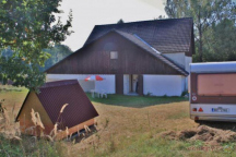  TÁBOŘIŠTĚ FORT DOGS KUNŽAK 