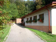 Kemp Vlčák - rekreační středisko 