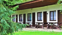 Juniorcamp Nová Živohošť pokoje