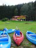 Kemp a tábořiště U Mloka 