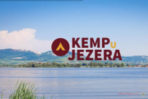 Kemp u jezera 