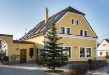 Kemp, penzion Lužnice Pension