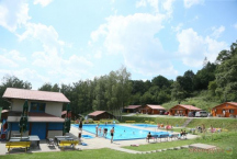 Eurocamping Bojkovice koupaliště