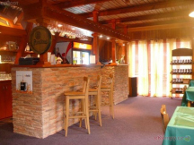 Rekreační areál Kristýna Pension restaurace