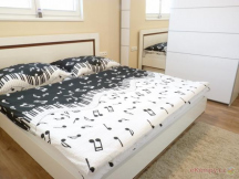 Camping Rožnov  2-4L Apartmán DELUXE