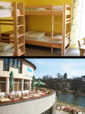 Tábořiště Týnec Ubytovna a 4L apartmán nahoře