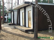Camping U třpytky 4L chatky