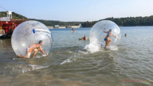 Vranovská pláž - Holiday park Vranovská pláž - bumperball