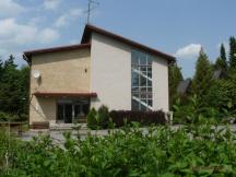 Chata a chatky Bublačka budova pokoje