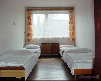 Chata a chatky Bublačka pokoje