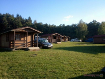 Autocamp Jinolice 4L chatky