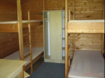 Autocamp Jinolice 4L chatka