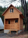Camping Baldovec 2L chata IVA