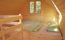 Camping Baldovec 2L chata IVA