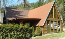 Camping Baldovec 6L chata Radka