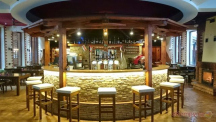 Camping Baldovec Restaurace