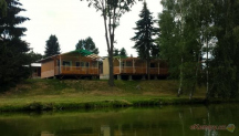 Chatová osada Slunečnice Bungalovy a chata Veronika