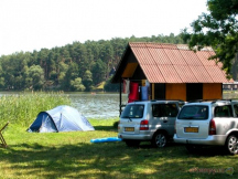 Camping & Restaurant BEZDREV 4L chata B