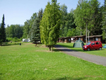 Autokemp Mostek 
