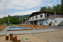 Cyklokempy Loděnice Spodní terasa a brouzdaliště