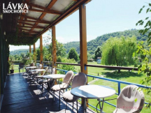 LÁVKAPARK camp & hotel Skochovice 