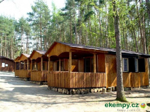 Rekreační středisko Radava 4L chatka
