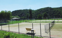 LÁVKAPARK camp & hotel Skochovice Sportoviště