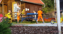 Kemp Červená Stráň 