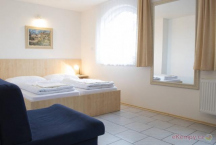 Apartmán U Kratochvílů  Apartmán pokoje