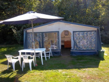 Camping Na Venkově pronájem karavan/rent caravan