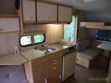Camping Na Venkově pronájem karavan/rent caravan