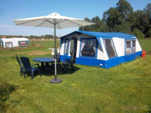 Camping Na Venkově pronájem stany/rent tents