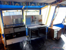 Camping Na Venkově pronájem stany/rent tents