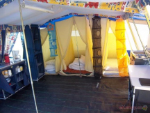 pronájem stany/rent tents